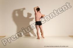 Paso Doble reference poses